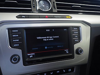 Kombi Volkswagen Passat 20 av 25