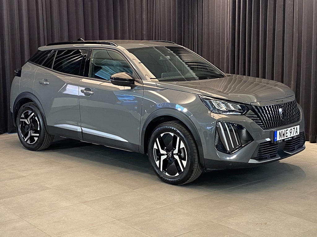 Peugeot 2008 ALLURE PT 130 AUT 