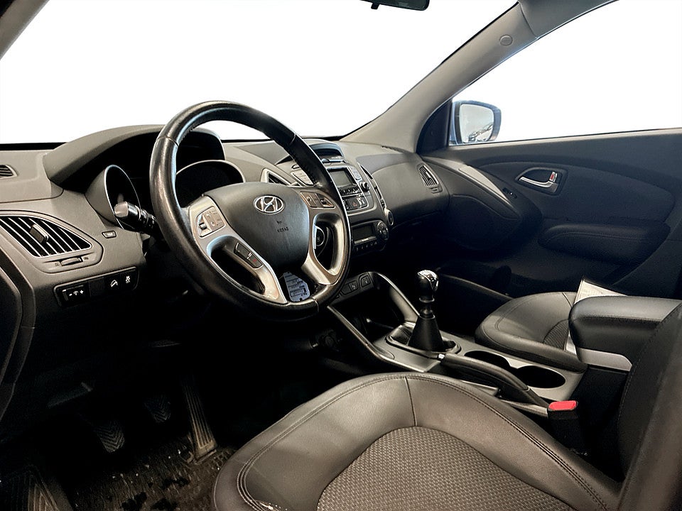 Bild på Hyundai ix35 Business 1.7 CRDI 116hk BACKSENSORER
