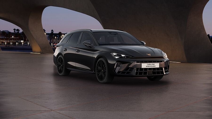 Cupra Leon SP 1.5 e-Hybrid 204hk Ultimate, Black Edition!