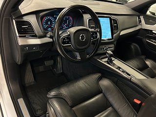 Volvo XC90 D5 AWD Inscription 7-sits/Kamera/Drag/D-värm/HuD
