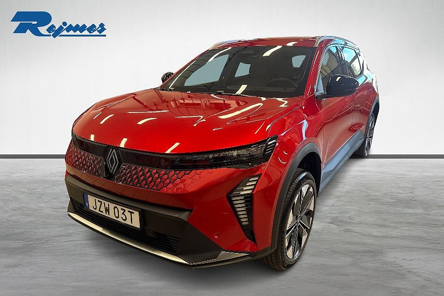 Renault Scénic Electric techno 87kWh/220hk II