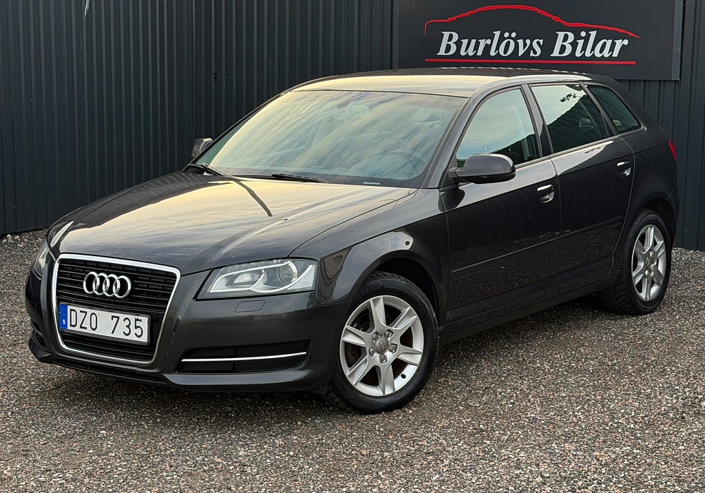 Audi A3 Sportback 1.6 TDI Base Euro 5