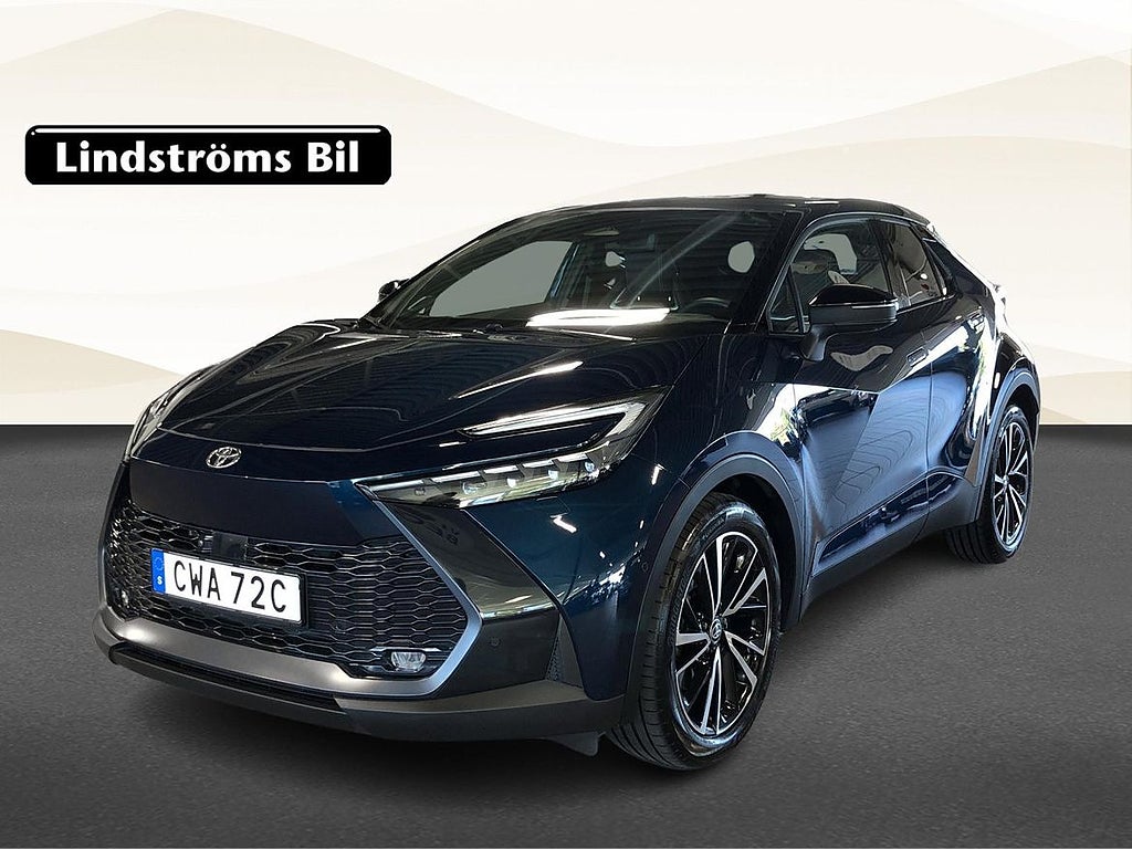 Toyota C-HR PHEV 2.0 Executive Premiere Edition JBL MOMS