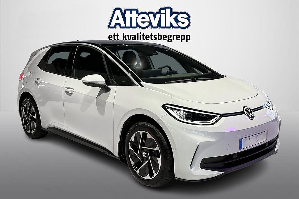 Volkswagen ID.3 PRIVATLEASING