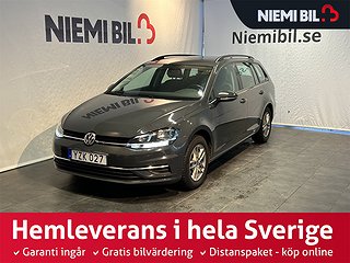 Volkswagen Golf Sportscombi 2.0 TDI 4Motion GT Värmare Drag