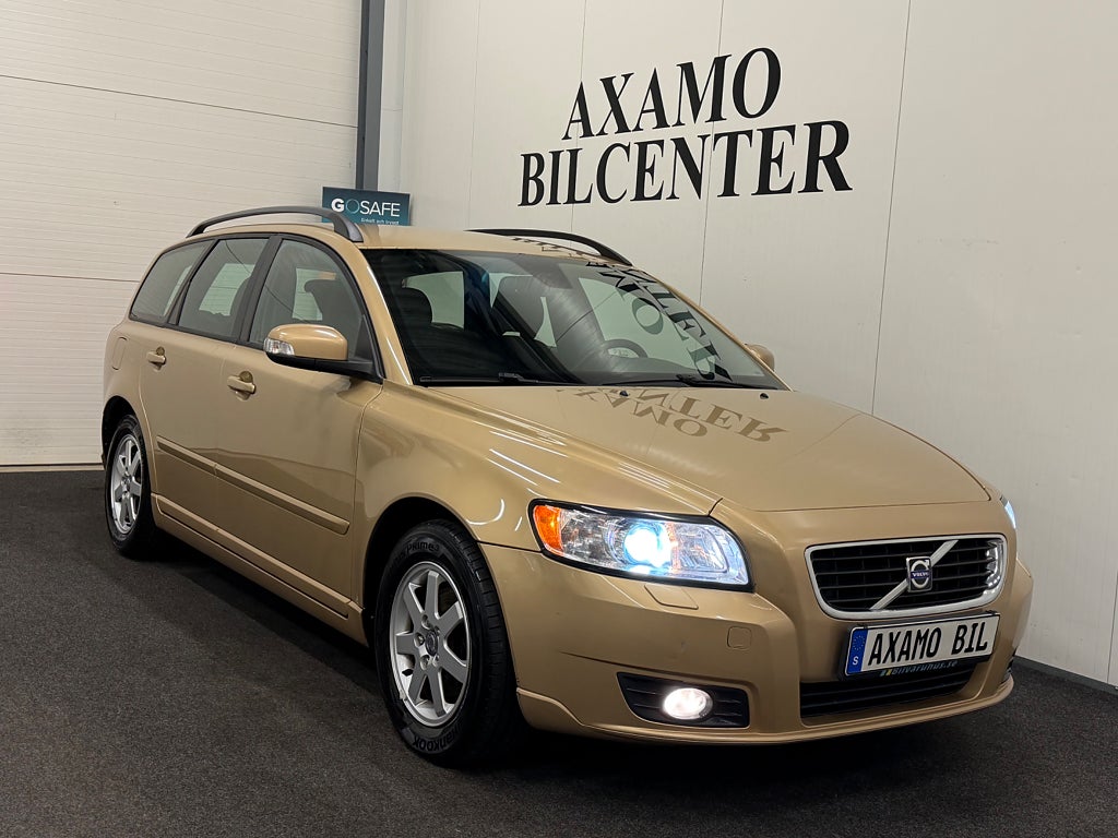 Volvo V50