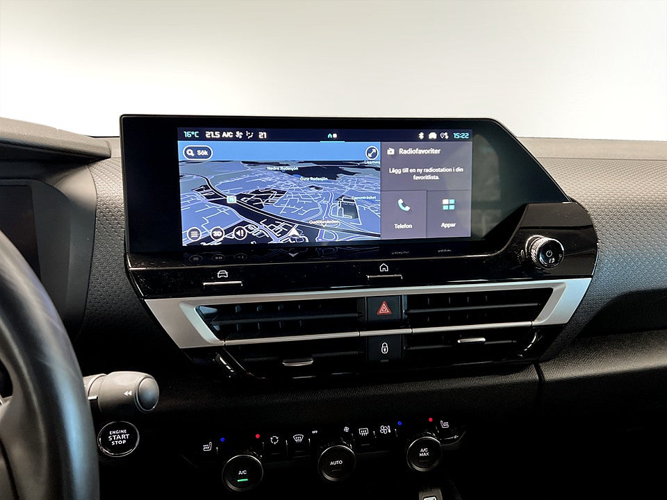 Bild på Citroen C4 Max Hybrid 145hk Aut B-KAMERA CARPLAY