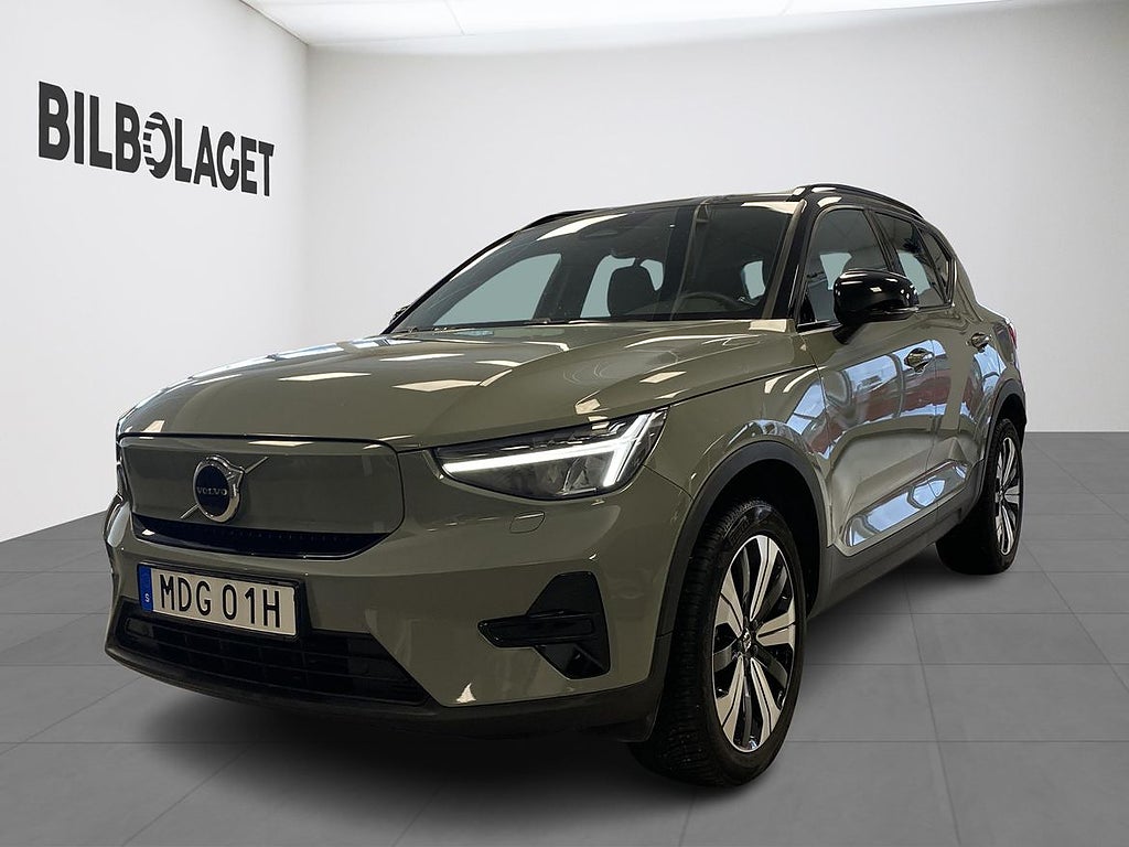 Volvo XC40 Recharge Single Motor Core Edition