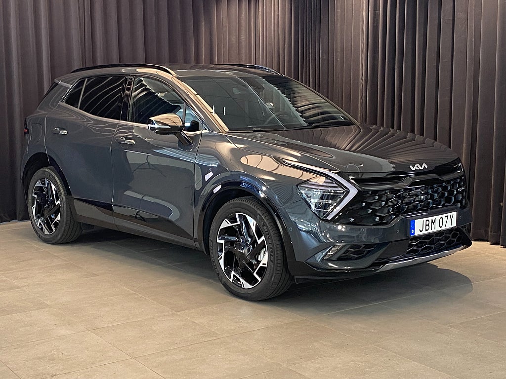 Kia Sportage PHEV GT-Line Euro 6