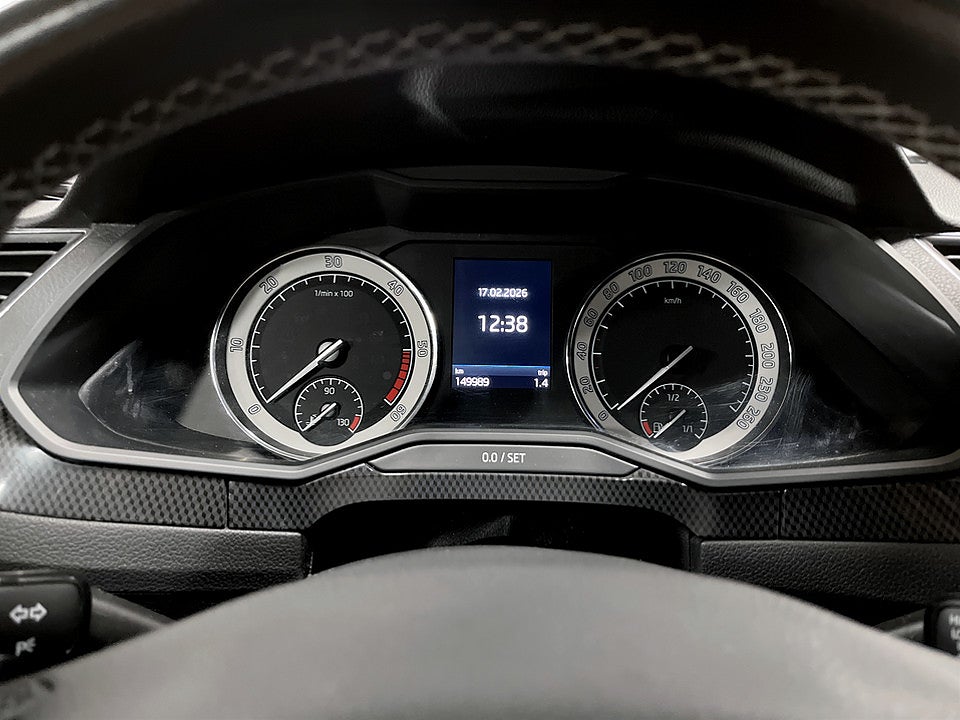 Bild på Skoda Superb Sportline 2.0 TDI 190hk Aut 4WD KAMPANJRÄNTA 3,99%