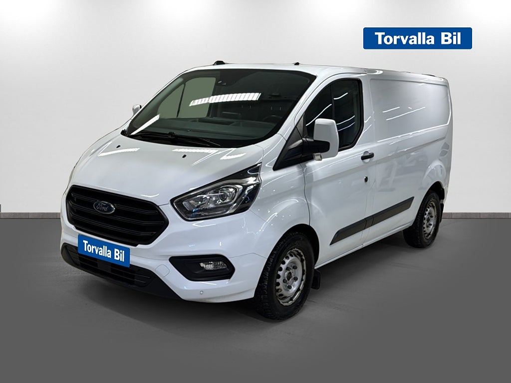 Ford transit Custom 280 2.0 EcoBlue SelectShift Euro 6