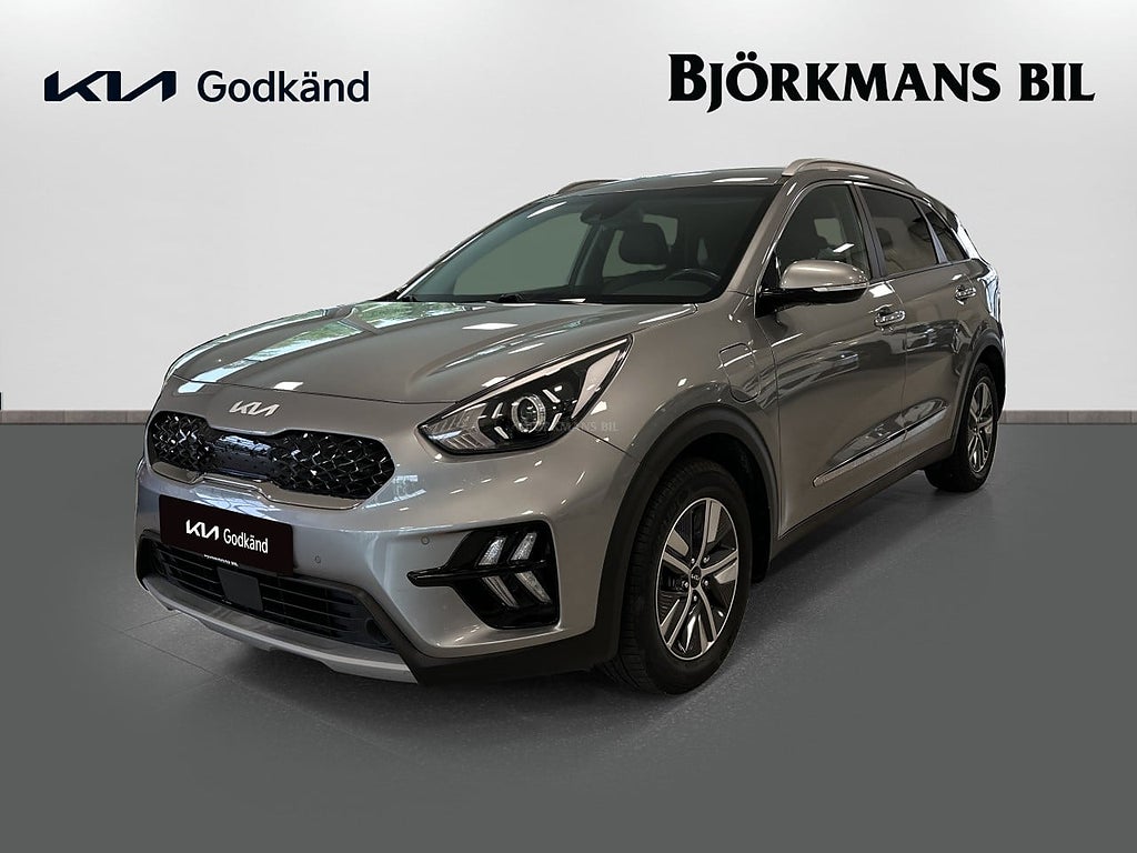 Kia Niro 1.6 PLUG-IN ADVANCE PLUS KIA GODKÄND | V-HJUL
