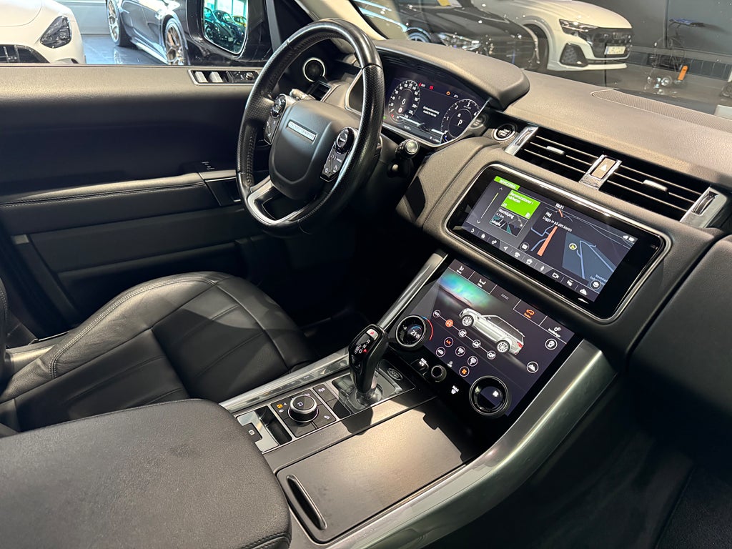 Land Rover Range Rover Sport SE D250 Luftfjädring Värmare 250 HK - bild 5