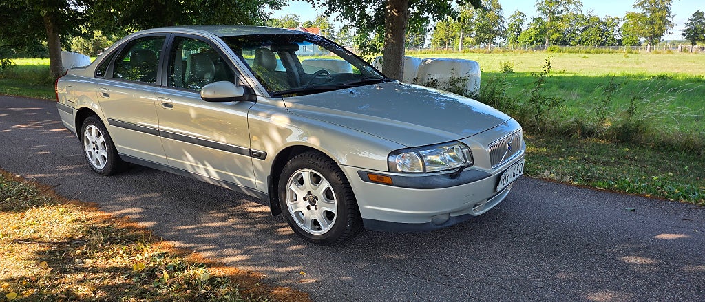 Volvo S80 2.4 Business Euro 4