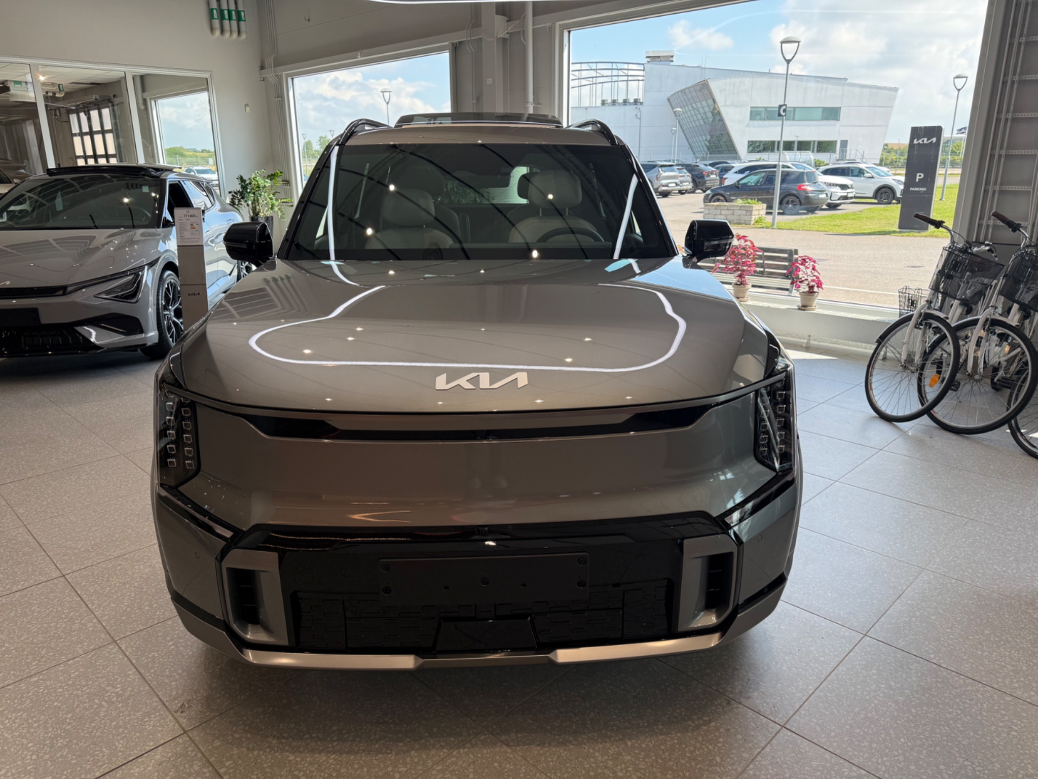 Kia EV9 2026, bild 3/48