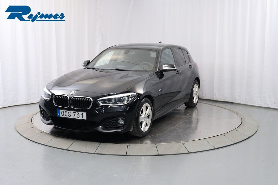 BMW 118 M-Sport