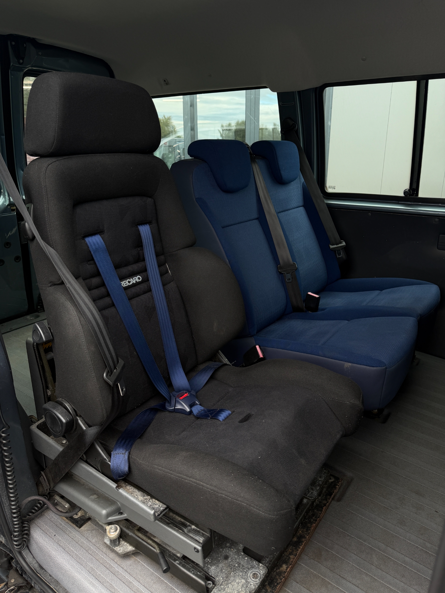Citroen Jumpy 2007, kuva 7/10