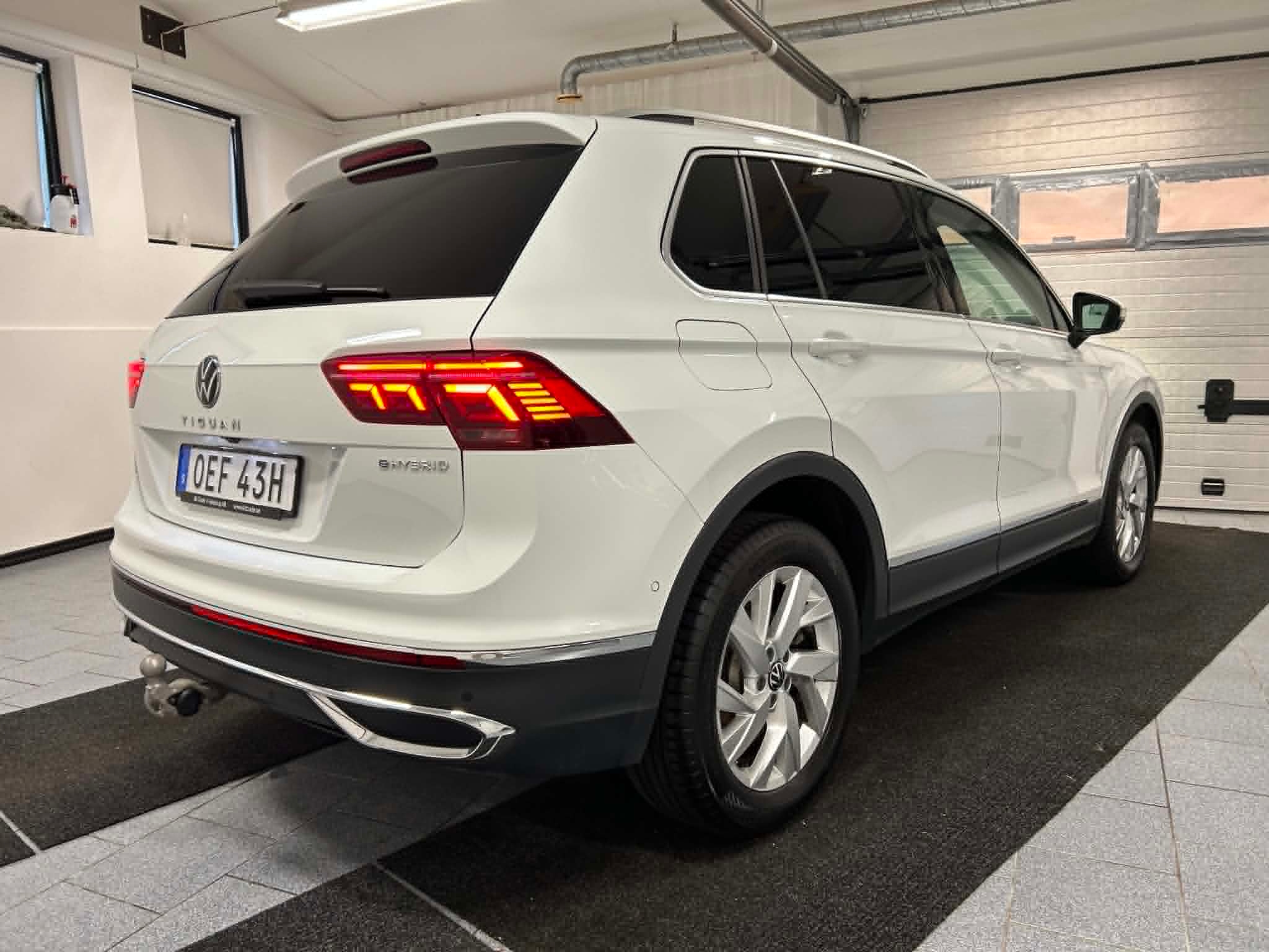 Volkswagen Tiguan 2023, bild 2/47