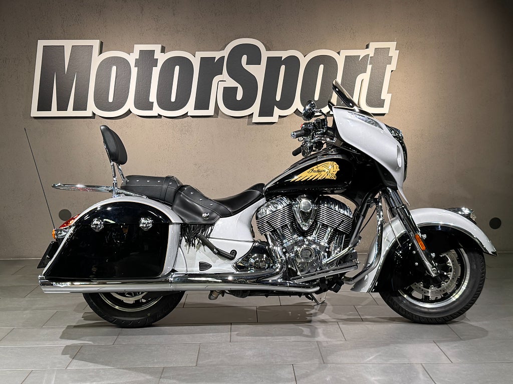 Indian CHIEFTAIN THUNDERSTROKE *900MIL*