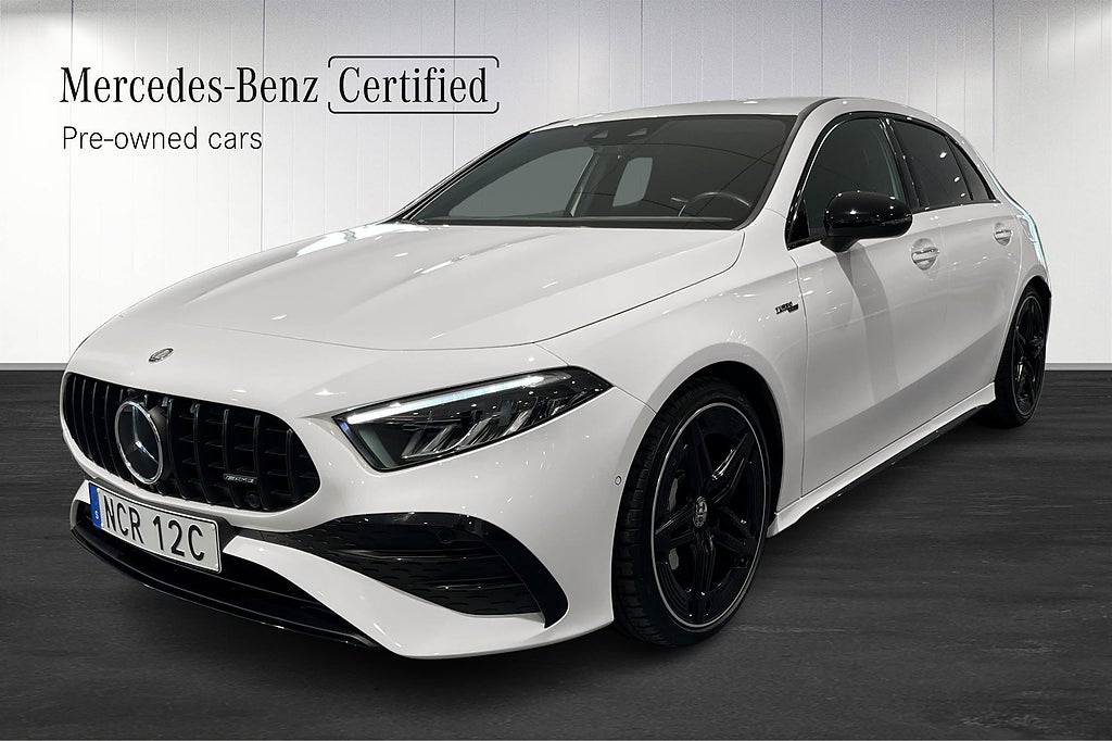 Mercedes-Benz AMG A 35 4MATIC AMG Line Premium