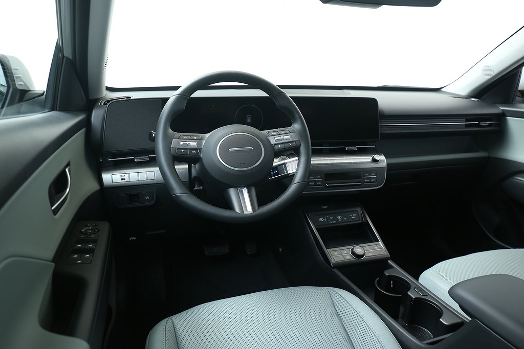 Hyundai Kona 1.6T Hybrid Advanced Automat 2025