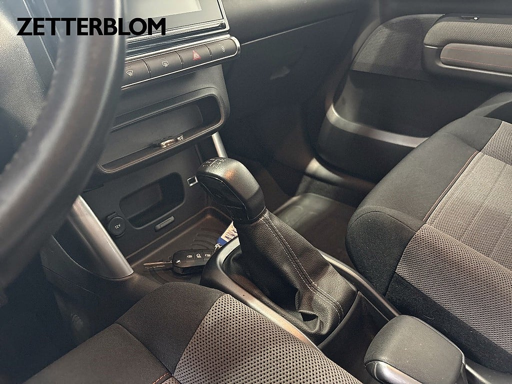 SUV Citroën C3 14 av 16