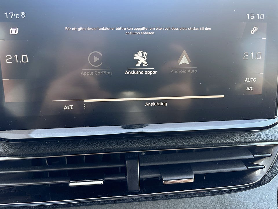 Bild på Peugeot 5008 GT 1.2 PT 130hk Aut 7-SITS B-KAMERA CARPLAY