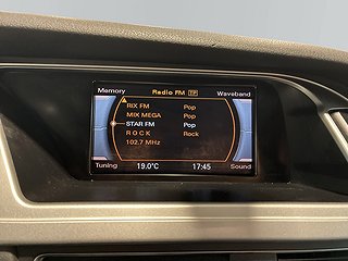 Audi A4 Allroad 2.0 TDI Quattro Comfort Drag Psens S&V-däck