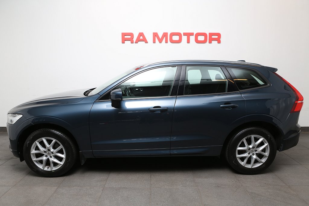 Volvo XC60 D4 190hk Momentum SE Teknik Drag Kamera Navi VOC 2019