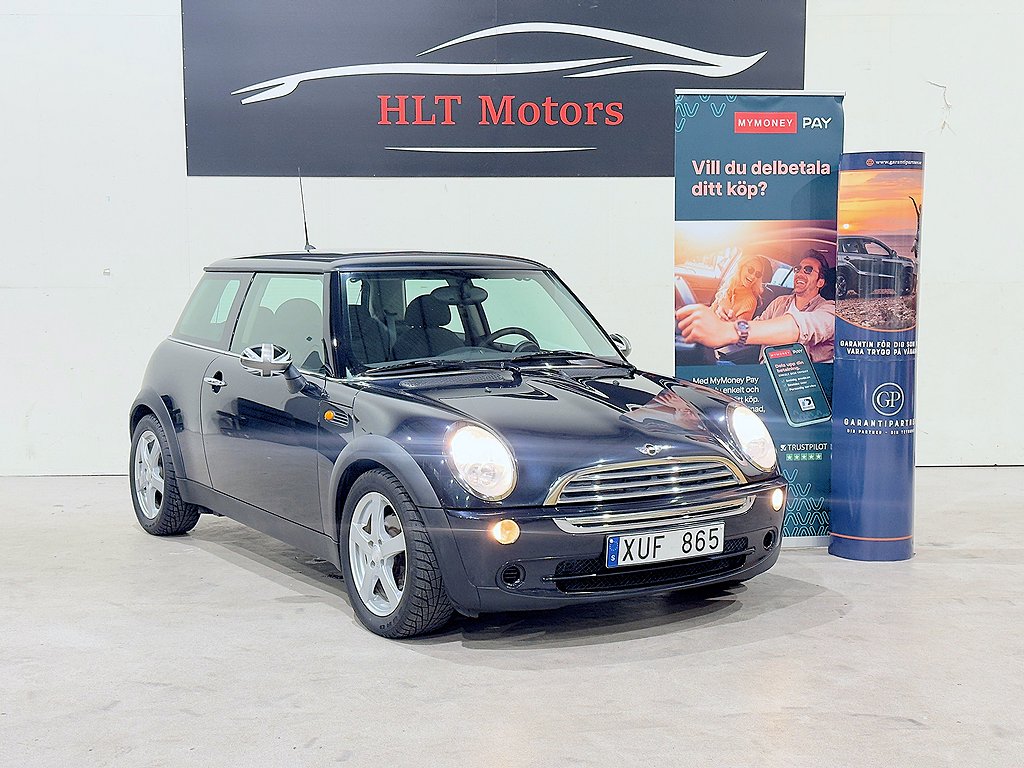 MINI Cooper CVT | Panorama | Automat