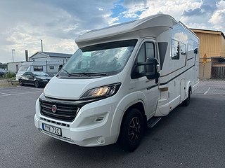 Husbil-halvintegrerad Eura Mobil Profila 720 EB 19 av 21