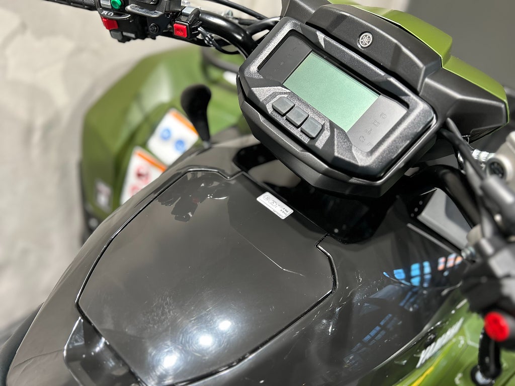 Yamaha Kodiak 700 EPS. 2026. Omgående leverans!