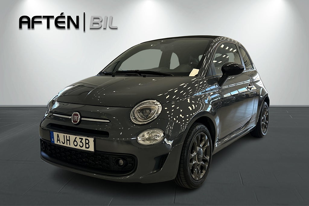 Fiat 500C Hybrid / Cabriolet / Sport-paket