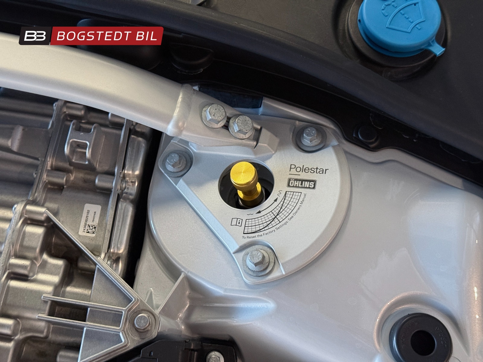 Polestar 1 Drive-E High Performance 600hk|av 1500|Öhlins|Akebono 2021 - miniatyr 10