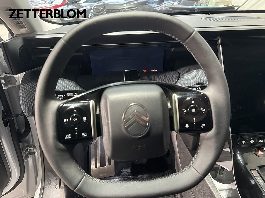 SUV Citroen C5 Aircross 12 av 14
