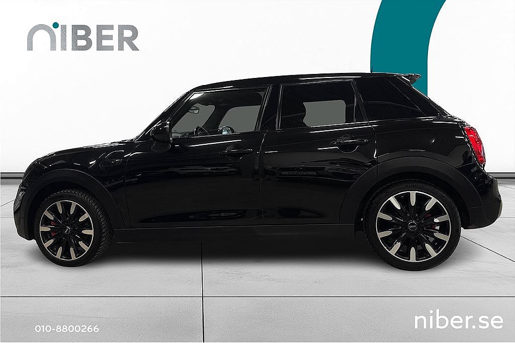 MINI Cooper S Chilli II, FR. 2,95%, Kamkedja, Black Ed.