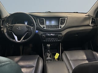 Hyundai Tucson 1.6 AWD ComfortPlus S&V/Drag/Värm/Pano/Kamera/Carplay – bild 8
