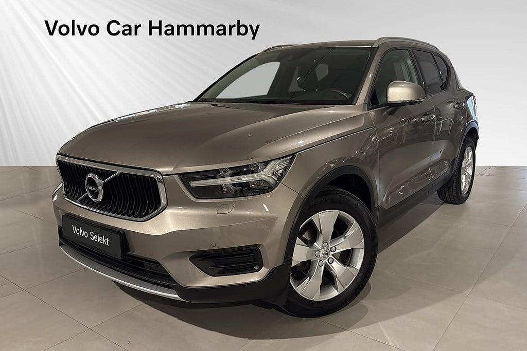 Volvo XC40 T3 FWD aut Momentum Advanced