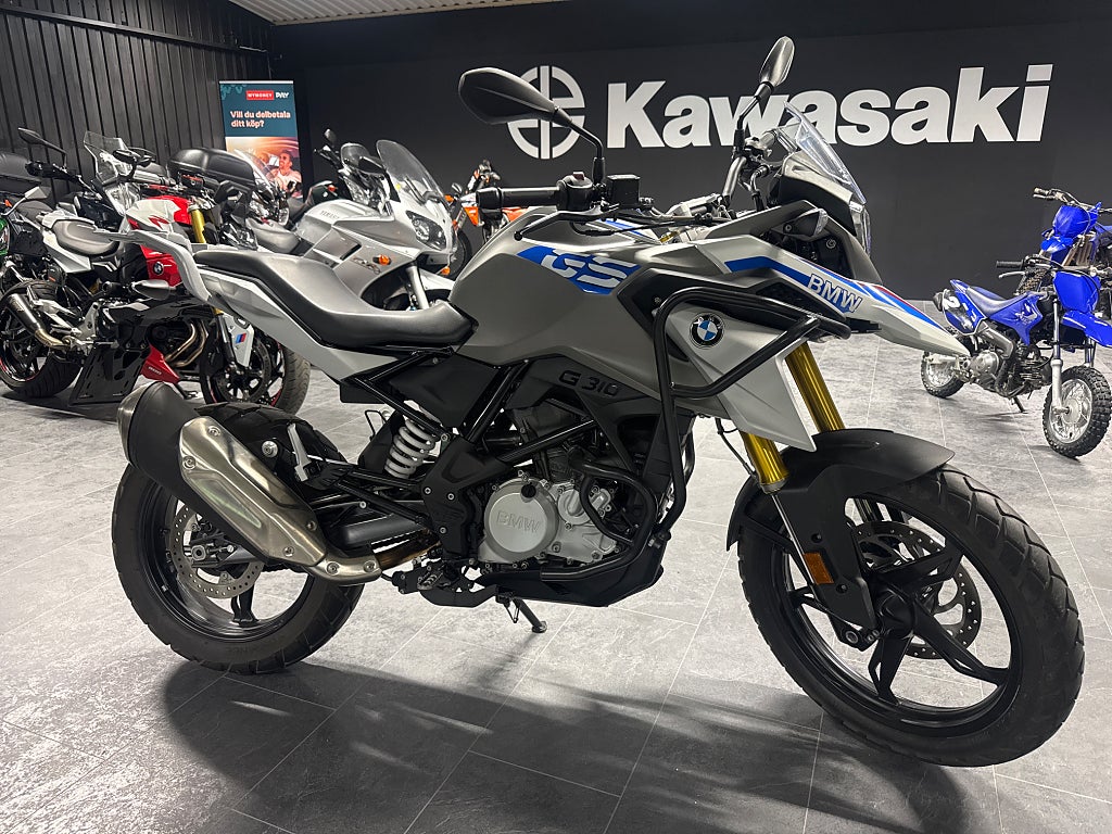 BMW G 310 GS 