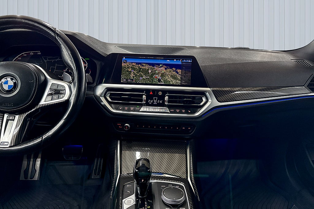 BMW 320d 2021