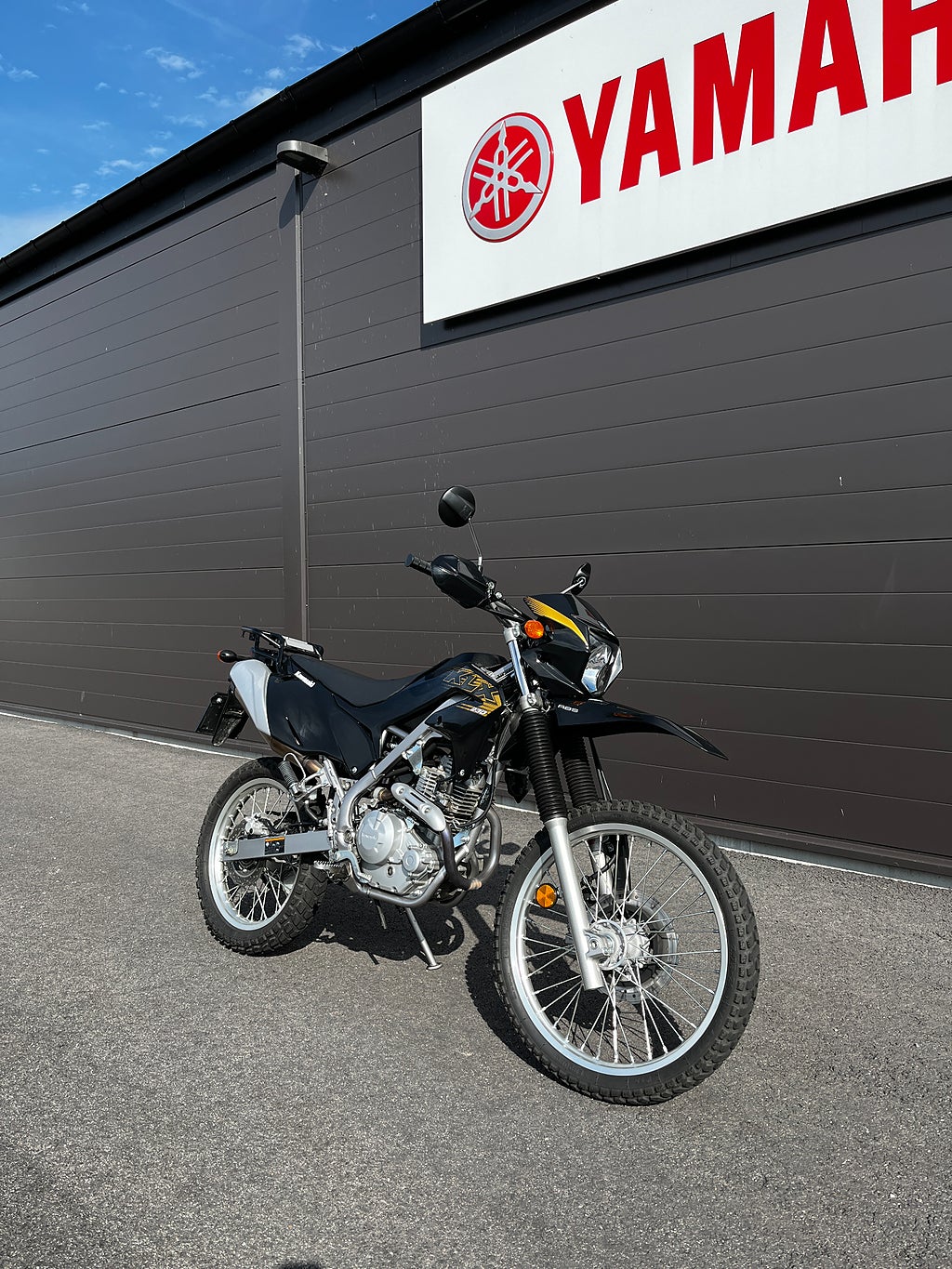 Kawasaki Klx230 0.23 Euro 4