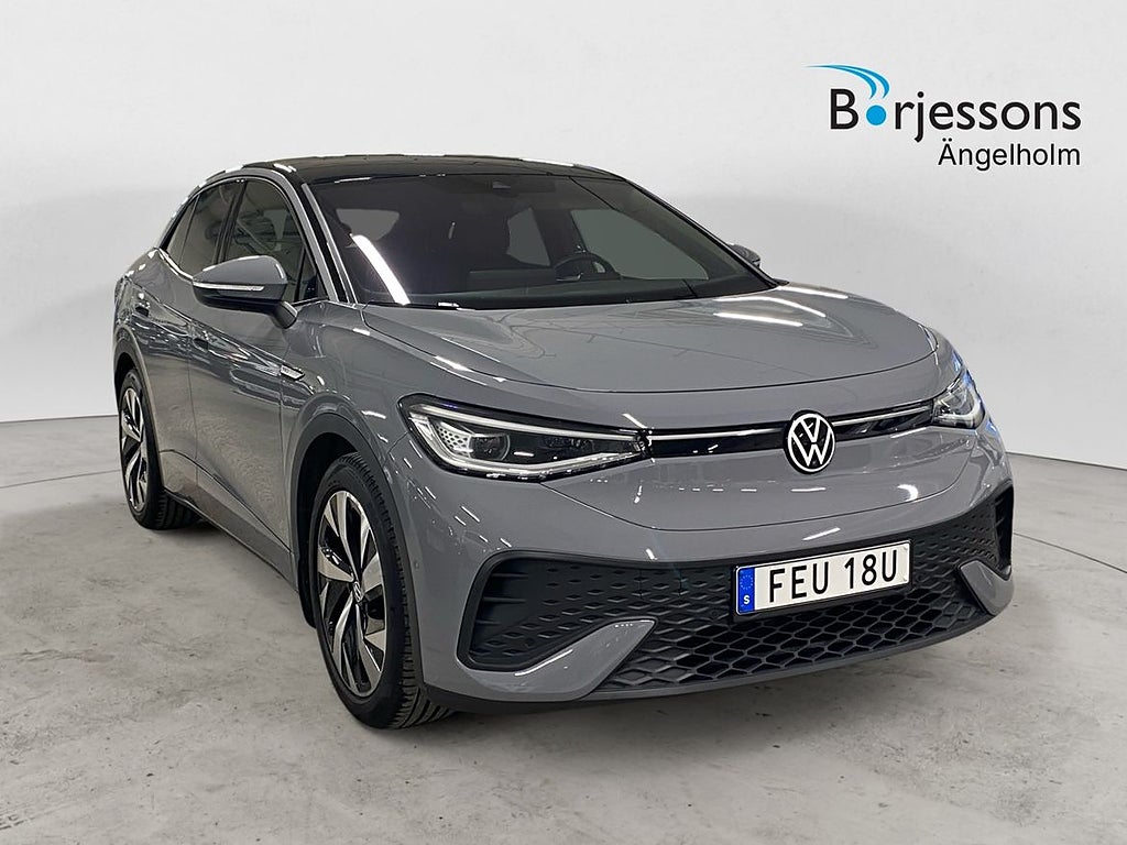 Volkswagen ID.5 Pro Performance 77kWh 204 HK