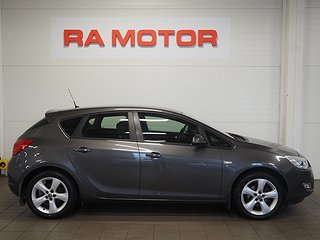 Halvkombi Opel Astra 4 av 19
