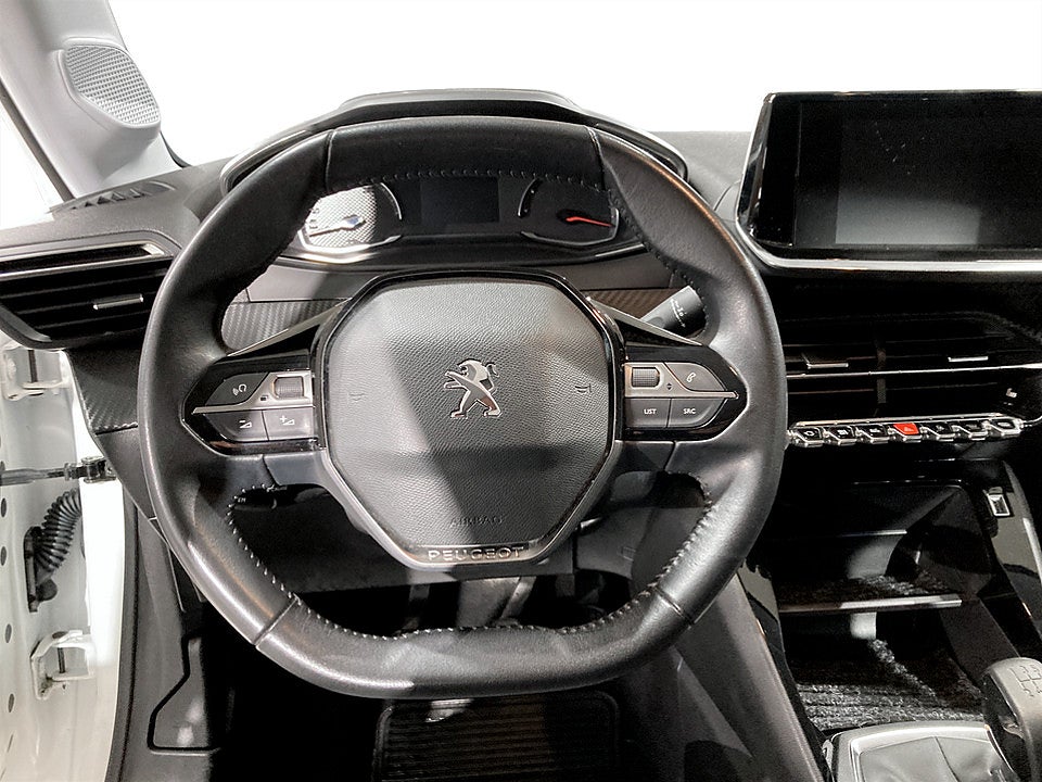 Bild på Peugeot 208 Active 1.2 PT 75hk - AC, CARPLAY