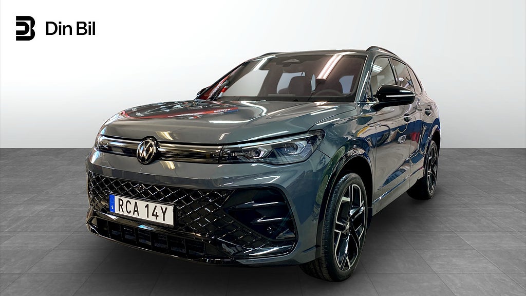 Volkswagen Tiguan PB   R-LINE 2.0 TDI 4M 7 VXL DSG
