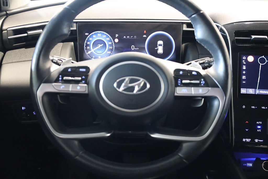 Hyundai Tucson PHEV Advanced AWD Navi 360°kamera Läder 2022