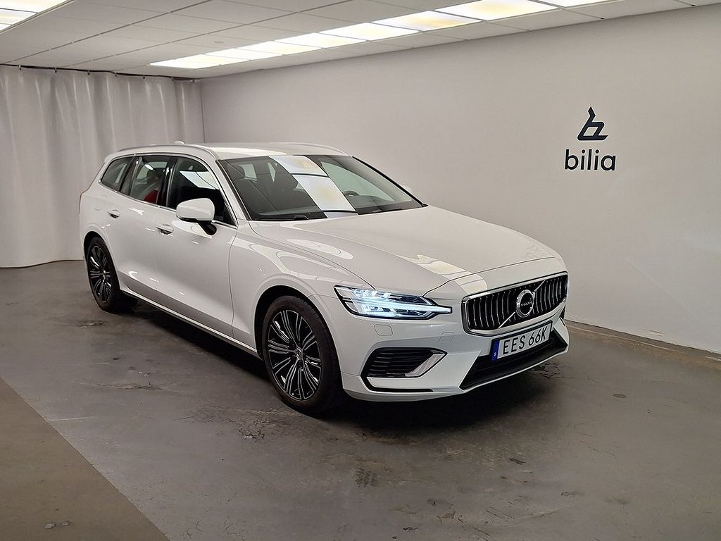 Volvo V60 Recharge T6 Inscription Expression