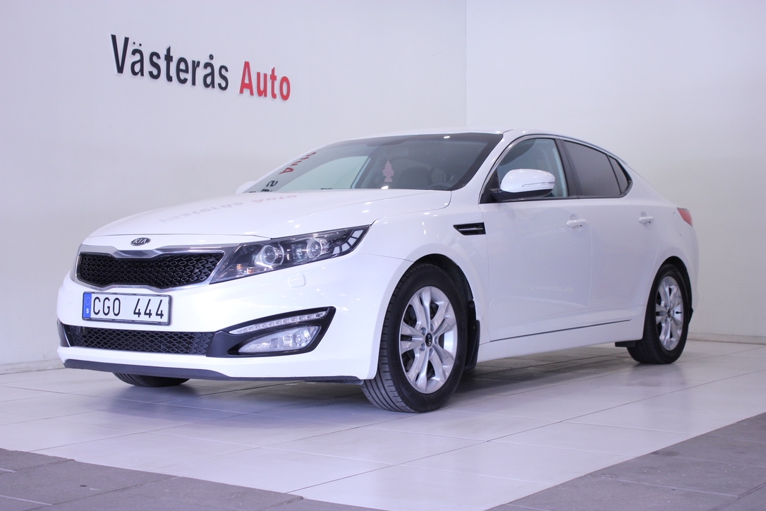 Kia Optima 2013, bild 2/49