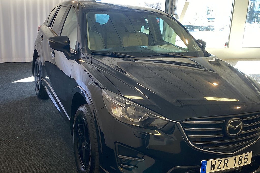 Mazda CX-5 2015 - miniatyr 4